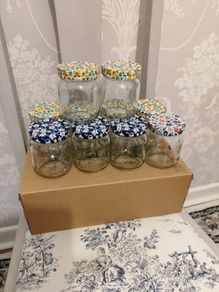 Preserve Jars