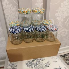 Preserve Jars