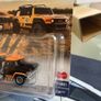 Hot wheels Team Transport Toyota FJ Cruiser with Horizon Hauler #81 Image 5