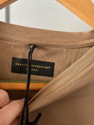 BNWT Creative Recreation Top Medium