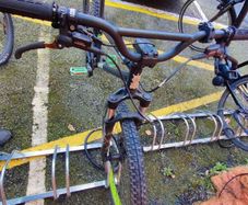 Beautiful bike