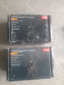 2 x TV wall mounts