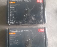 2 x TV wall mounts
