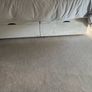 Super king bed frame and matching headboard Image 3