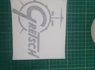 main image for ad Drum sticker