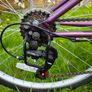 Girl bicycle Image 4