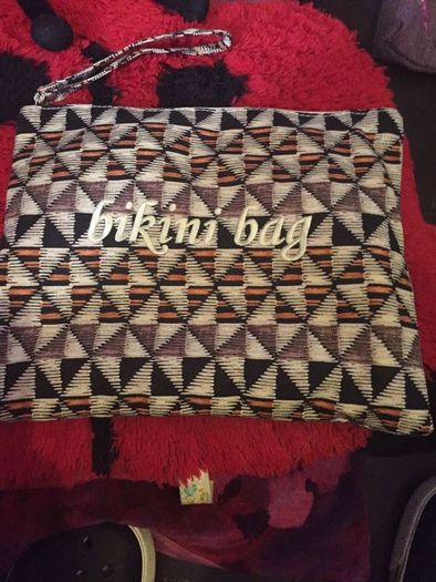 New Bikini Bag