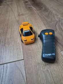 Remote car
