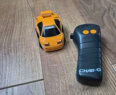 Remote car