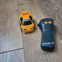 Remote car