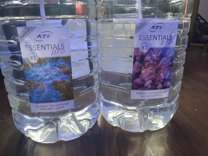 Ati Essentials pro 2 x10l