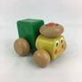 Walter train wooden toy Image 3