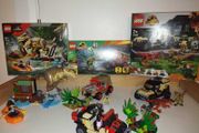 LEGO Jurassic World Bundle of 4 Sets