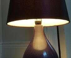 Bed side Lamp