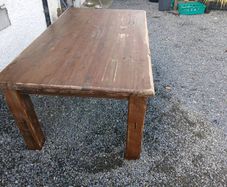 Kitchen Table
