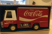 Coca Cola 1970 Buddy L Steel Truck Rare MINT with original box