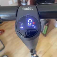 Segway ninebot kickscooter E25E