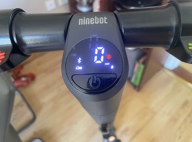 Segway ninebot kickscooter E25E