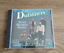 The Dubliners Seven Drunken Nights CD