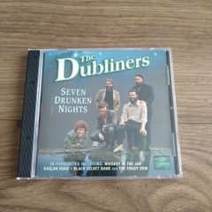 The Dubliners Seven Drunken Nights CD