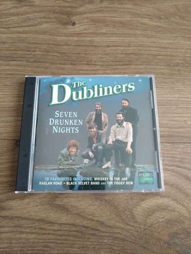 The Dubliners Seven Drunken Nights CD