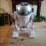 Disney Official Star Wars The Force Awakens 26cm Talking Interactive R2-D2 Figure With Light & Sounds Image 3
