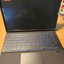 Doohoeek Redmi Pad Pro 12.1 backlit Bluetooth keyboard case Image 2