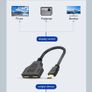 HDMI-Compatible Cable Splitter 1080P 2 Dual Port Y Splitter 1 In 2 Out Cable Adapter For Lcd Tv Box Ps3 Hdmi-Compatible Splitter Image 6
