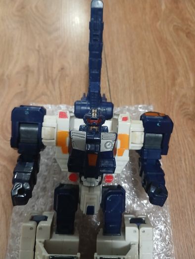 Transformer Red alert