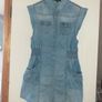 Diesel denim dress Image 2