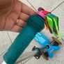 Mini micro scooter with micro scooter tassels Image 5