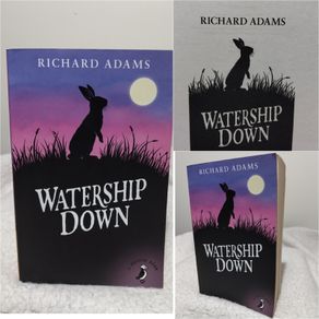 Watership Down, Classic storybook By Richard Adams