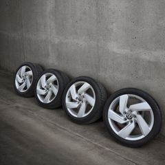 17" Genuinw VW R-Line Richmond 5x112