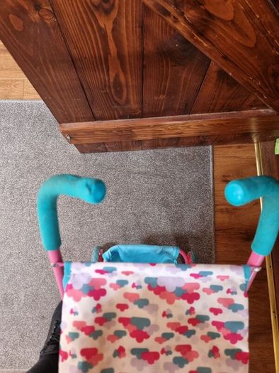 Dolls Pram
