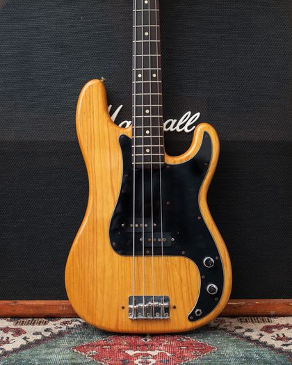 Fender Precision Bass 1976 - Natural