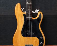 Fender Precision Bass 1976 - Natural