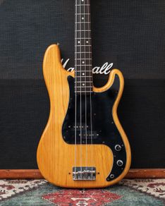 Fender Precision Bass 1976 - Natural