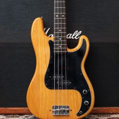Fender Precision Bass 1976 - Natural