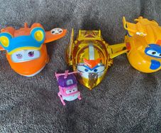 super wings