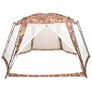 Pool Tent Fabric 660x580x250 cm Camouflage Image 3