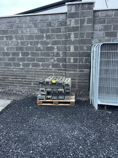 Site fencing