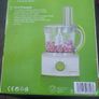 Food Processor NEW Image 2