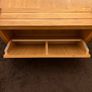 Solid Oak Coffee Table Image 4