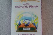 Harry potter book