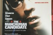 The Manchurian Candidate [2004] Denzel Washington, Jon Voight &amp; Meryl Streep [HD-DVD Movie] Import