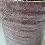 Purple plant pot Image 4