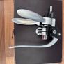 Wine accessory set in wooden presentation box Image 2