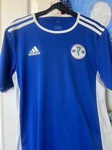 Naas AFC club jerseys x 2