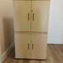 2 Sturdy Lockable Storage Cabinets  Excellent Condition Image 7
