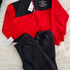 School uniform Holy Trinity NS Tracksuit 7-8 y.o.